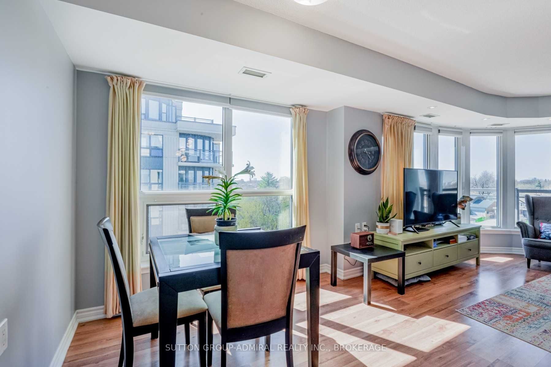 872 Sheppard Ave, #502