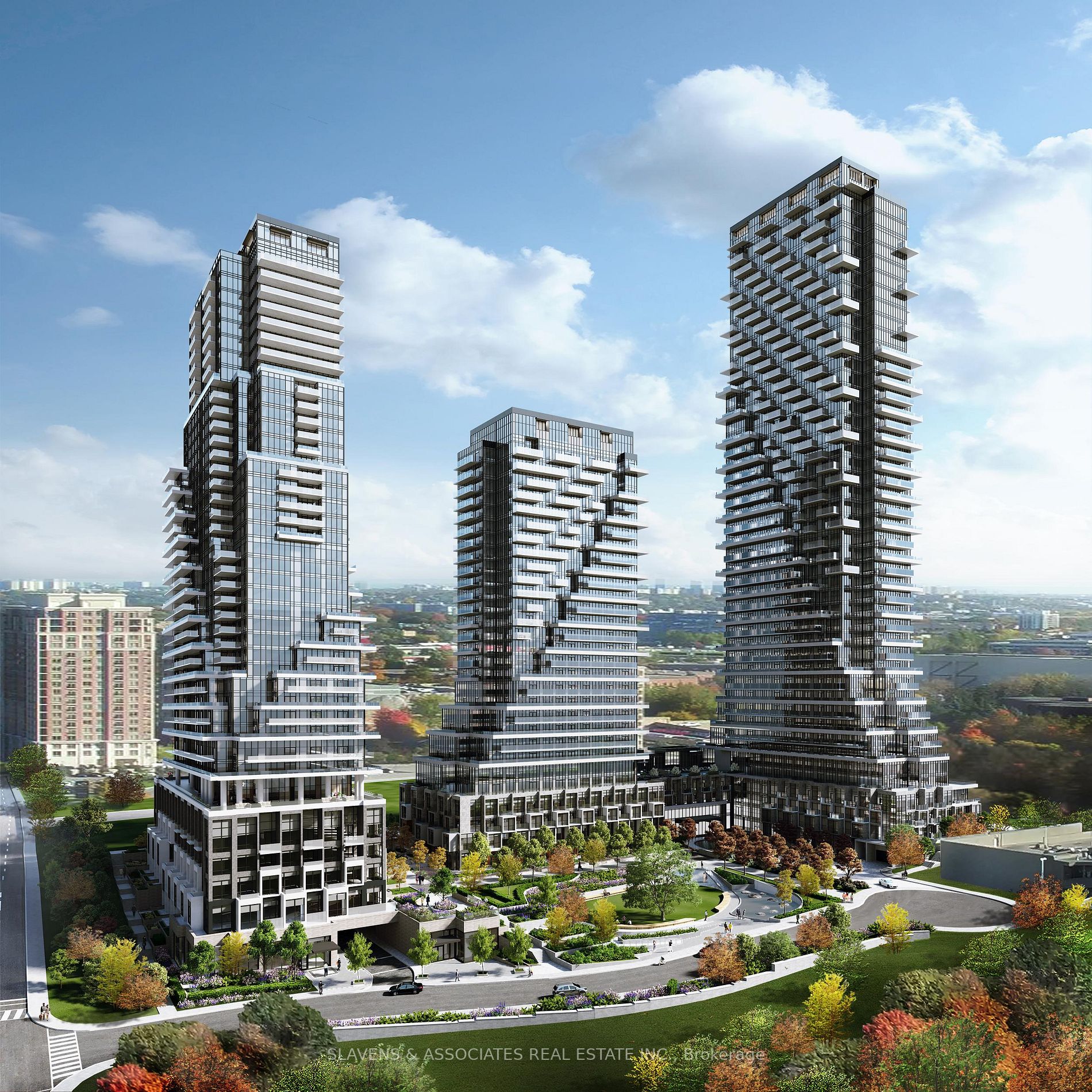 1087 Leslie St, #1701