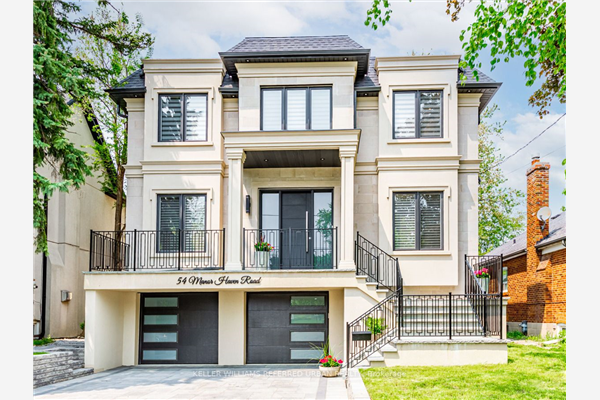 54 Manor Haven Rd, Toronto