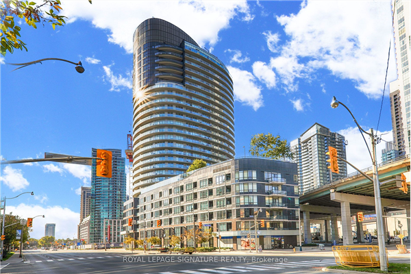 38 Dan Leckie Way, Toronto