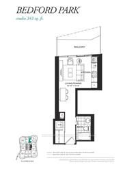 11 Wellesley St W, #3010