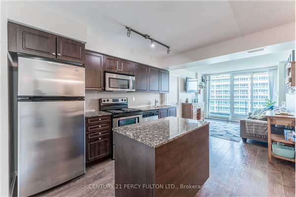 209 Fort York Blvd, Toronto