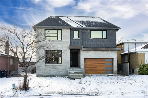 275 Reiner Rd, Toronto