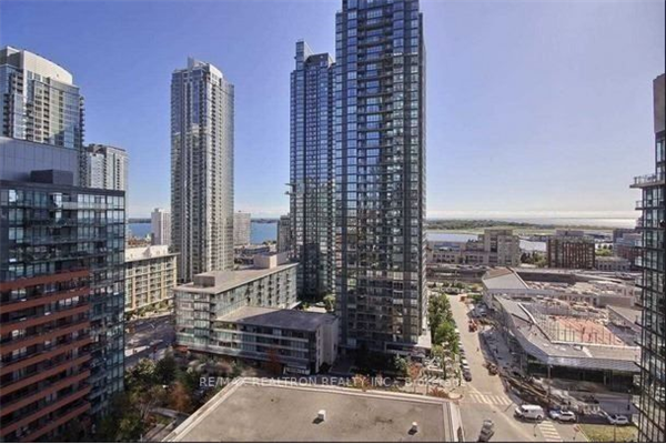 25 Telegram Mews, Toronto