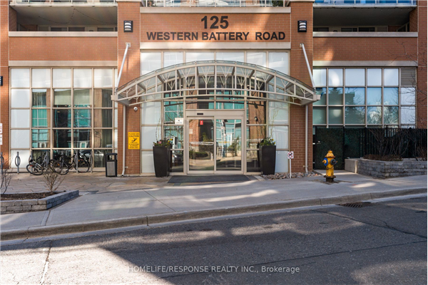 125 Western Battery Rd, Toronto