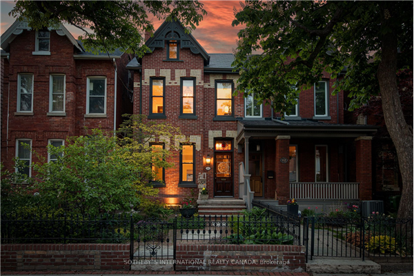 110 Amelia St, Toronto