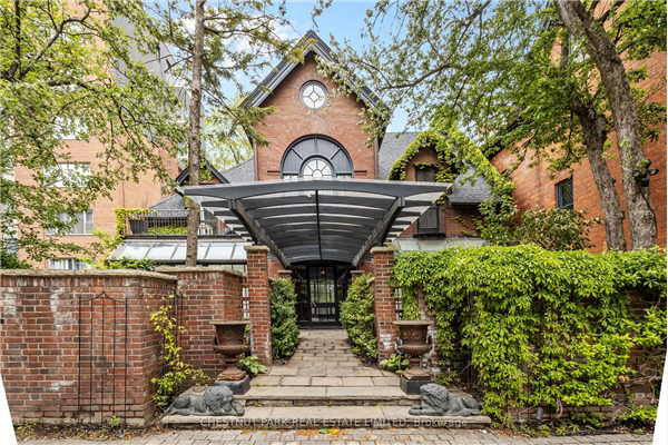 78 Lowther Ave, Toronto