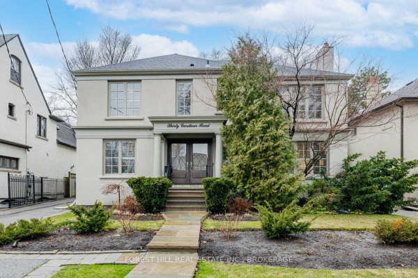 30 Gardiner Rd, Toronto