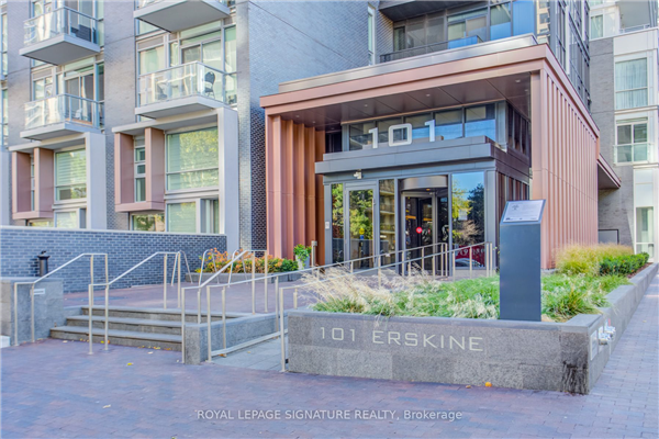 101 Erskine Ave, Toronto