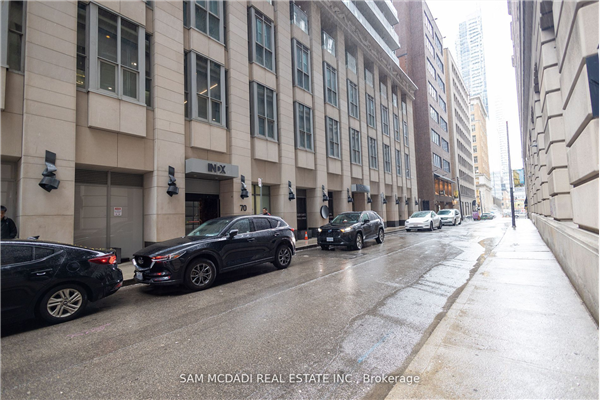 70 Temperance St, Toronto