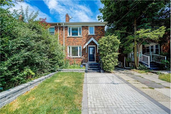 387 Cleveland St, Toronto