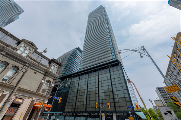 501 Yonge St, Toronto