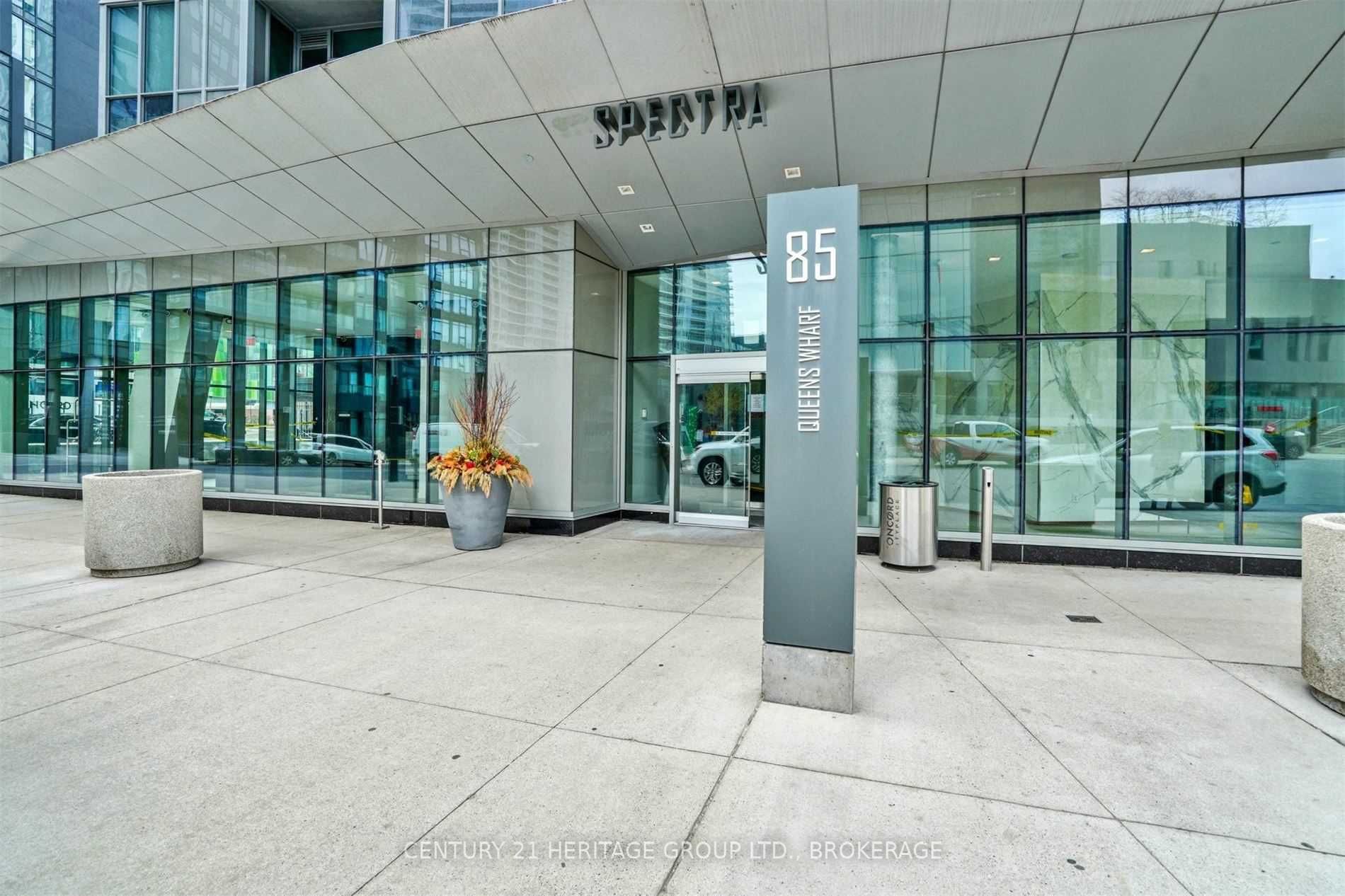 85 Queens Wharf Rd, #806