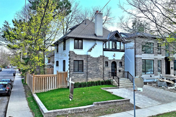 521 Briar Hill Ave, Toronto
