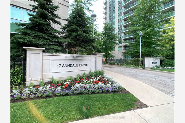 17 Anndale Dr, Toronto