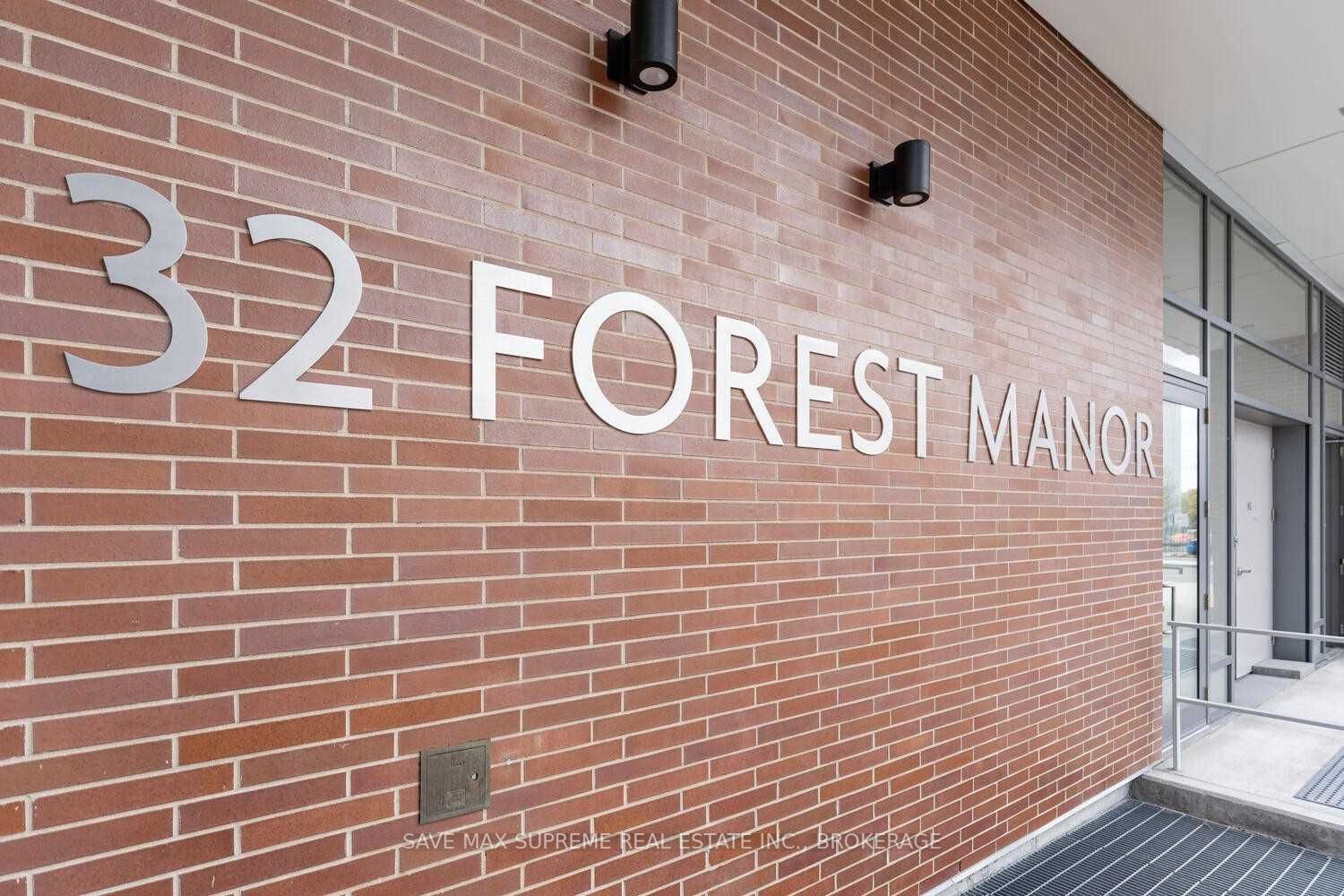 32 Forest Manor Rd, #209