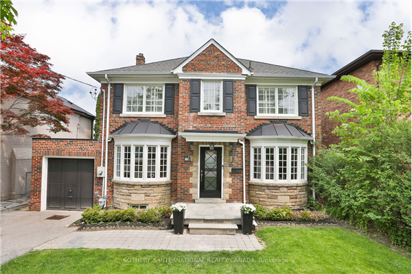 8 Croydon Rd, Toronto