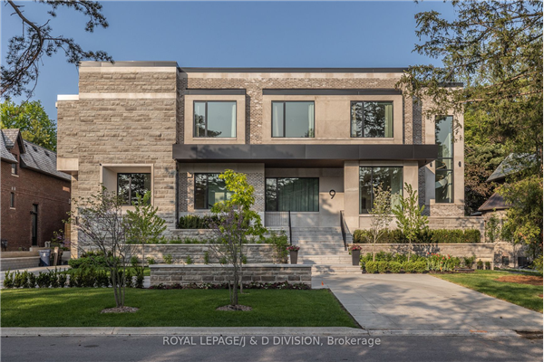 9 Campbell Cres, Toronto