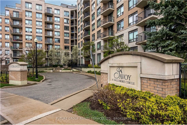 16 Dallimore Circ, Toronto