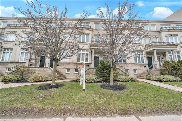66F Finch Ave W