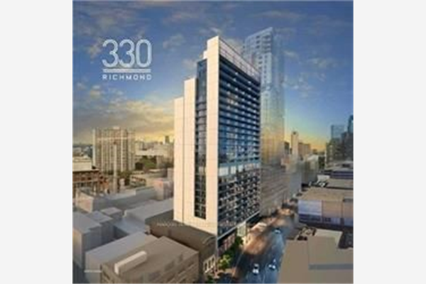 330 Richmond St W, Toronto