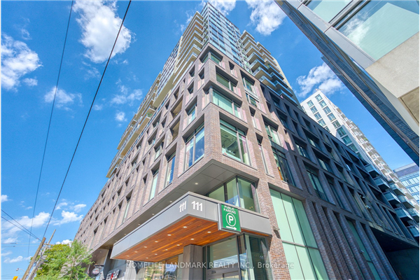111 Bathurst St, Toronto