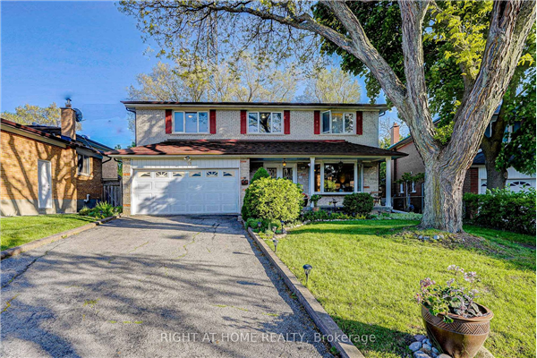 18 Weatherstone Cres, Toronto