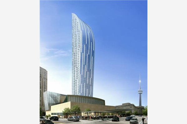 8 The Esplanade, Toronto