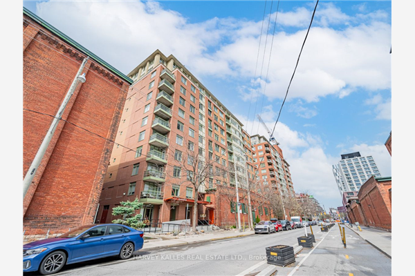 70 Mill St, Toronto
