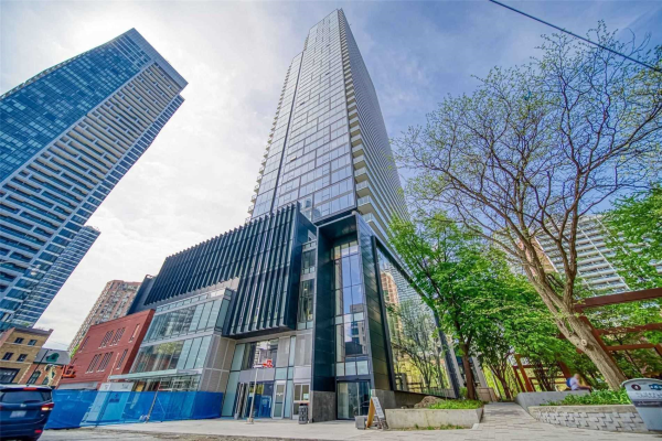 1 Gloucester St, Toronto