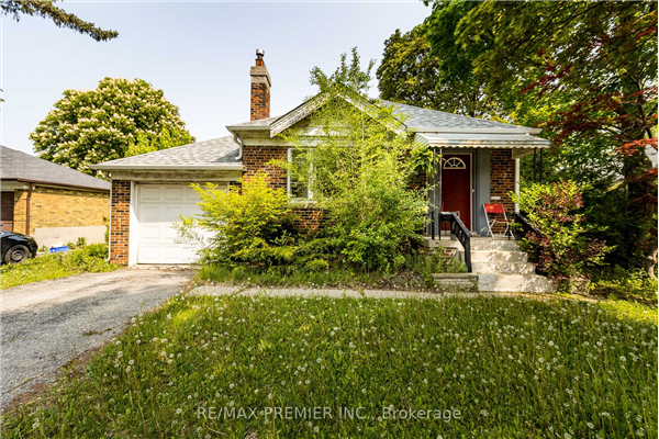 50 Park Home Ave, Toronto