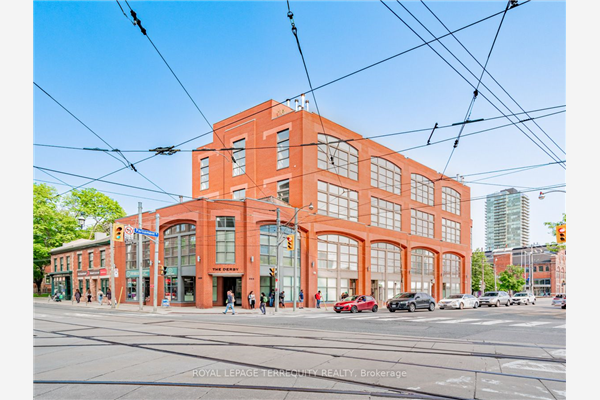 393 King St E, Toronto