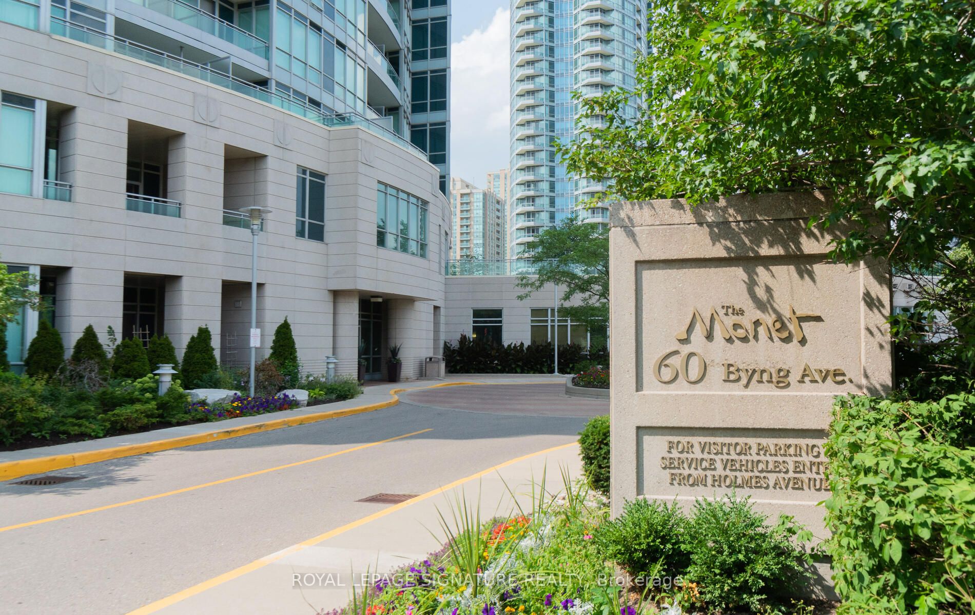 60 Byng Ave, #1502