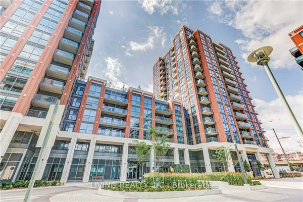 31 Tippett Rd, Toronto