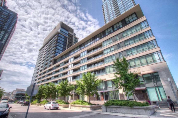 8 Telegram Mews, Toronto