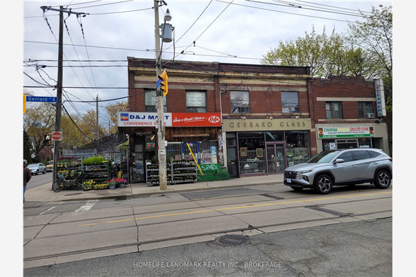 364 Gerrard St E, Toronto