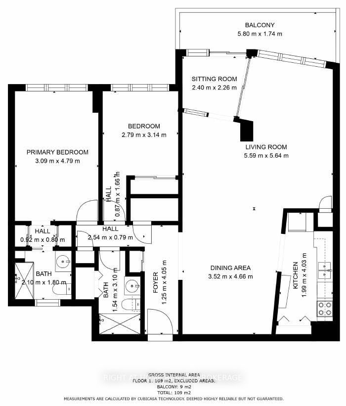 1201 Steeles Ave W, #201