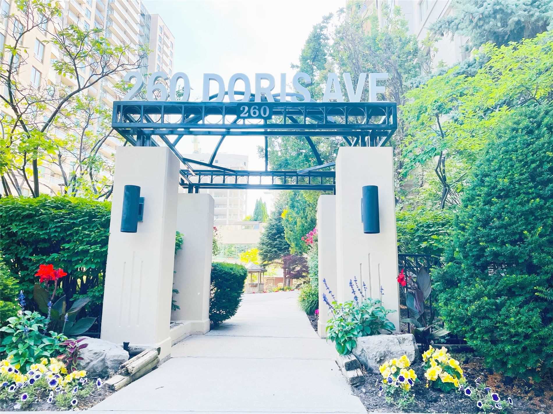 260 Doris Avenue #1609