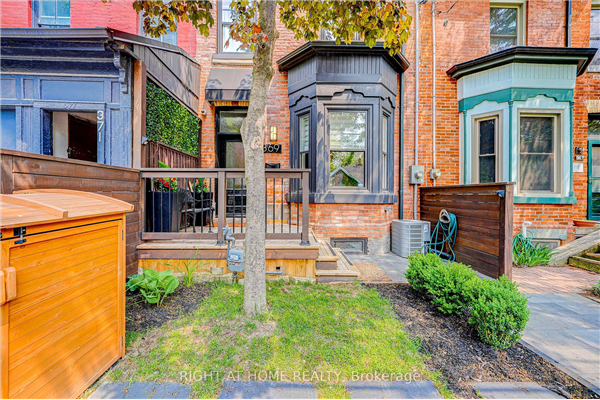 369 Sackville St, Toronto