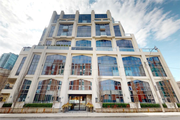 3 Mcalpine St, Toronto