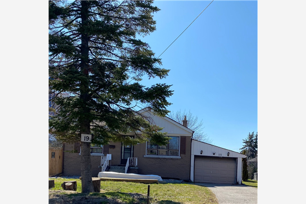 19 Wigan Cres, Toronto