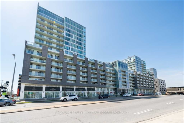 555 Wilson Ave, Toronto