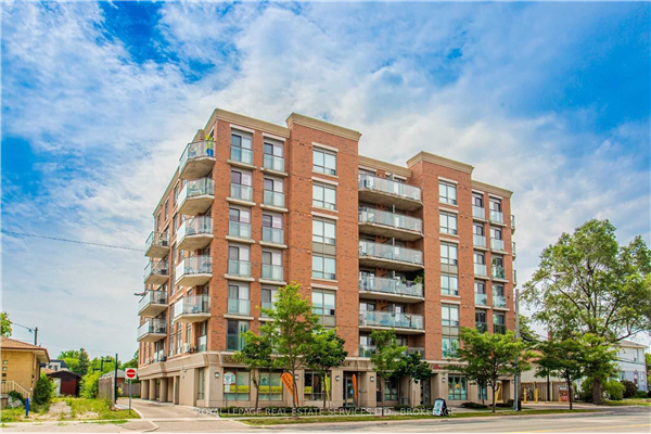 801 Sheppard Ave, Toronto