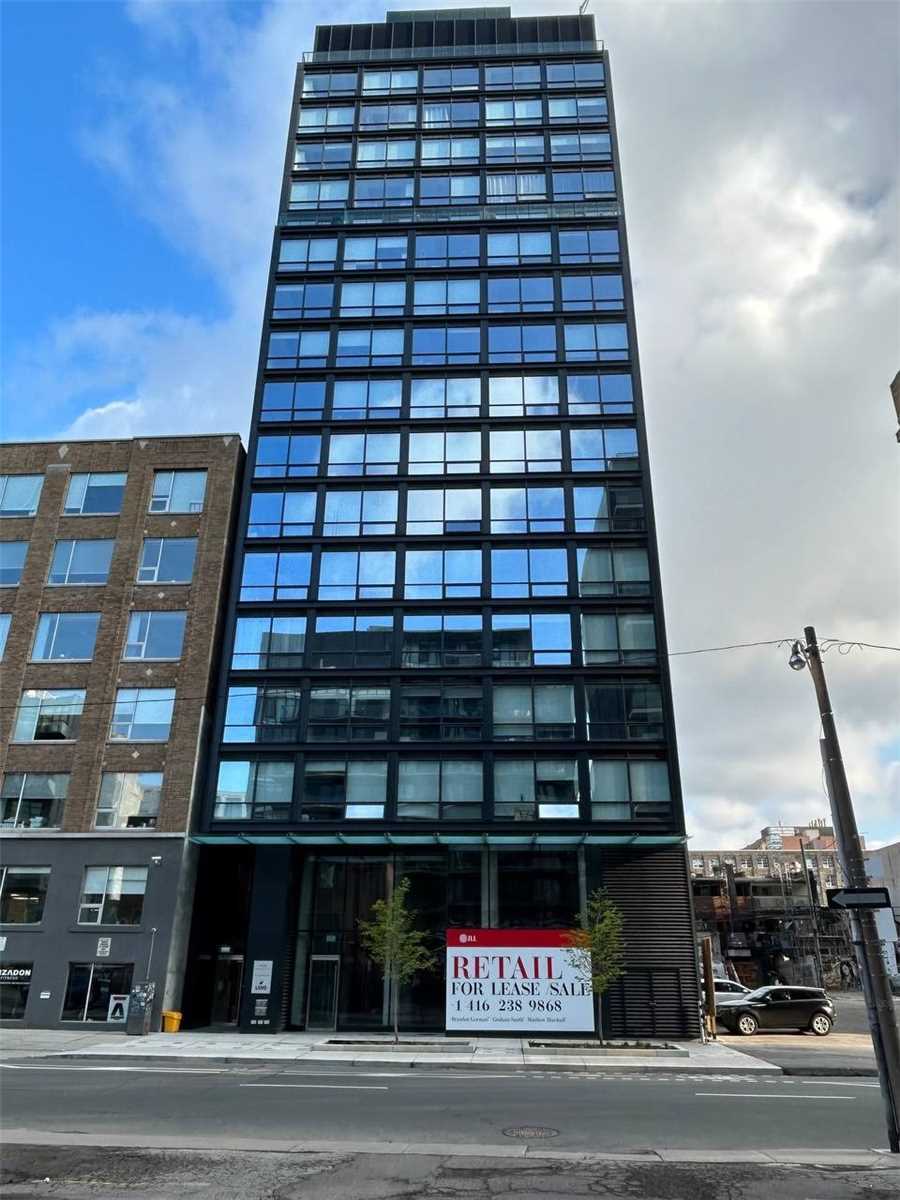 458 Richmond St W, #601