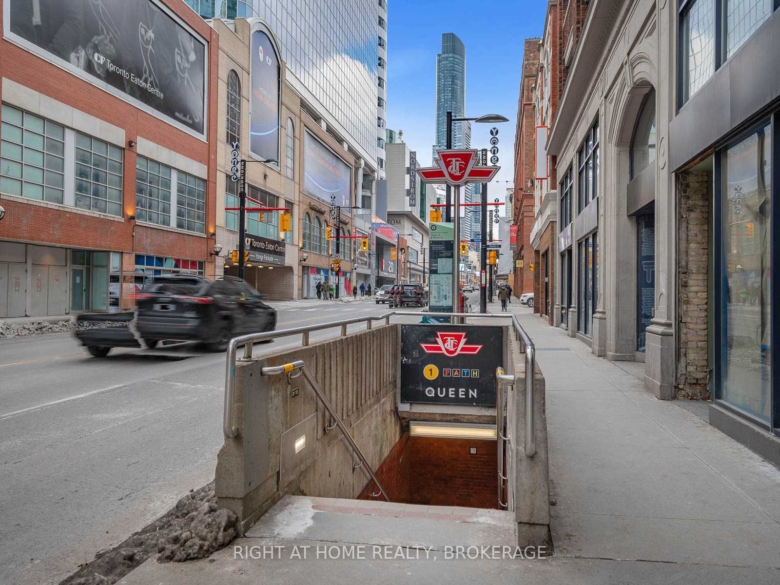 197 Yonge St, #5607