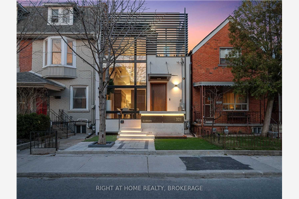321 Manning Ave, Toronto