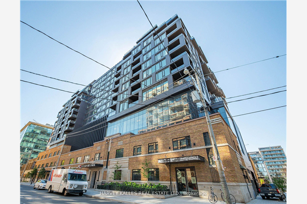 505 Richmond St W, Toronto