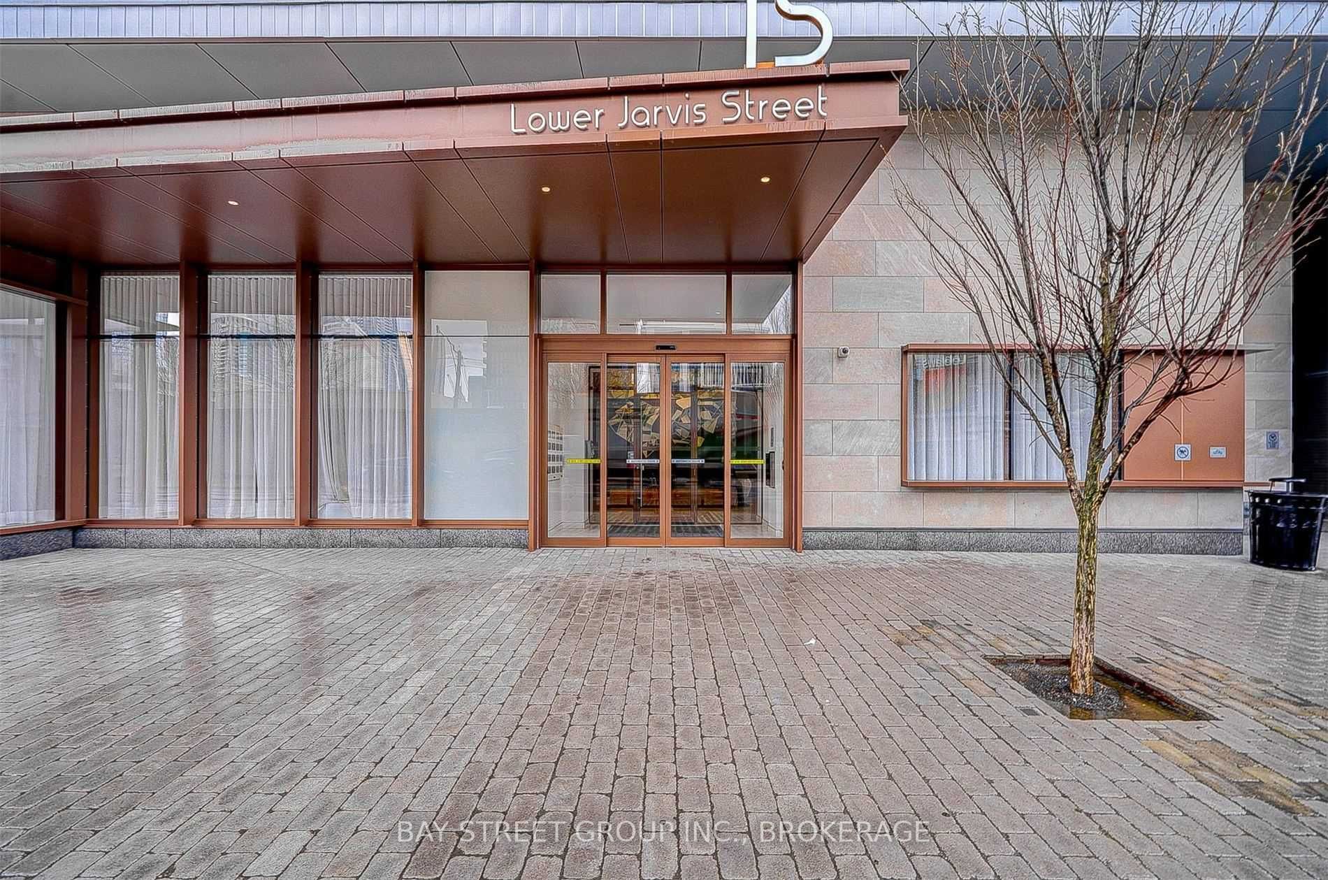 15 Lower Jarvis St, #1701
