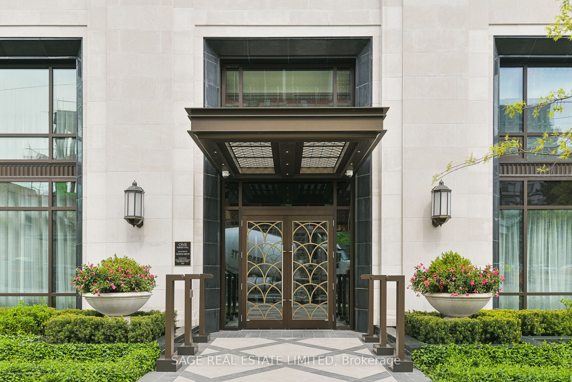 1 Forest Hill Road, #201