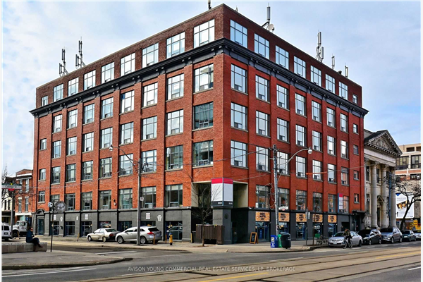 489 College St, Toronto